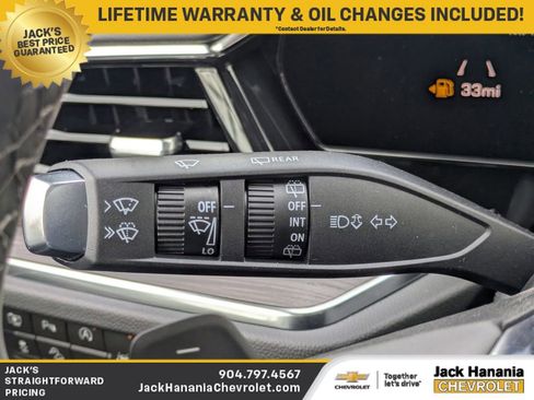 New 2026 Chevrolet Tahoe LS w/ LPO, Dark Essentials Package AWD/4WD image 28