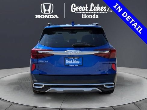 Used 2022 Kia Seltos EX AWD/4WD image 5