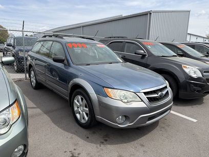 Used 2009 Subaru Outback 2.5i