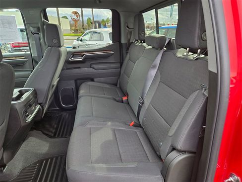 Certified 2026 Chevrolet Silverado 1500 LT w/ Z71 Off-Road Package image 7