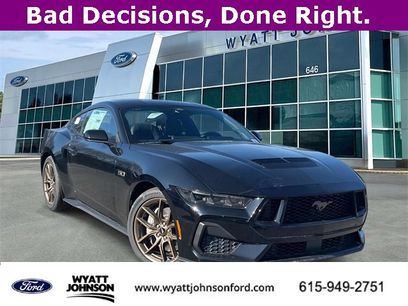 New 2026 Ford Mustang GT