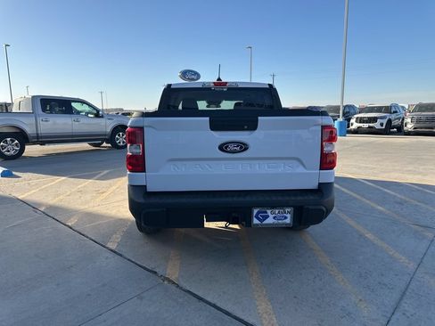 New 2026 Ford Maverick XLT w/ XLT Luxury Package AWD/4WD image 7