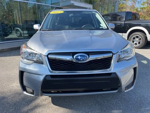 Used 2015 Subaru Forester 2.0XT Premium w/ Popular Package #1 image 8
