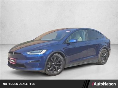 Used 2022 Tesla Model X