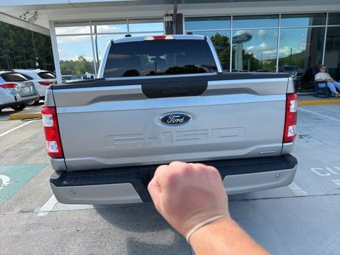 Used 2023 Ford F150 XL w/ STX Appearance Package AWD/4WD image 4