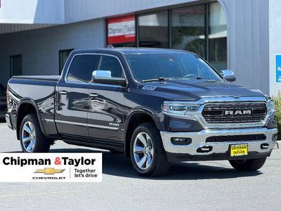 Used 2019 RAM 1500 Limited