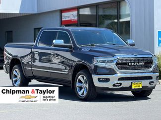 Used 2019 RAM 1500 Limited AWD/4WD video 1