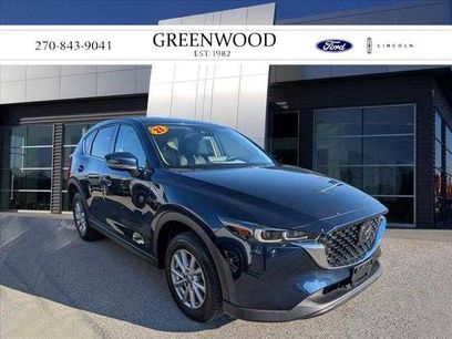 Used 2023 MAZDA CX-5 AWD 2.5 S w/ Select Package