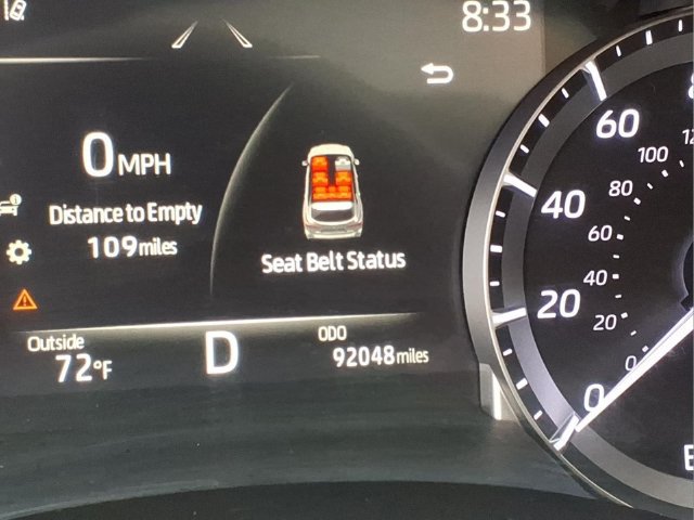 Used 2022 Toyota Highlander XLE FWD image 27