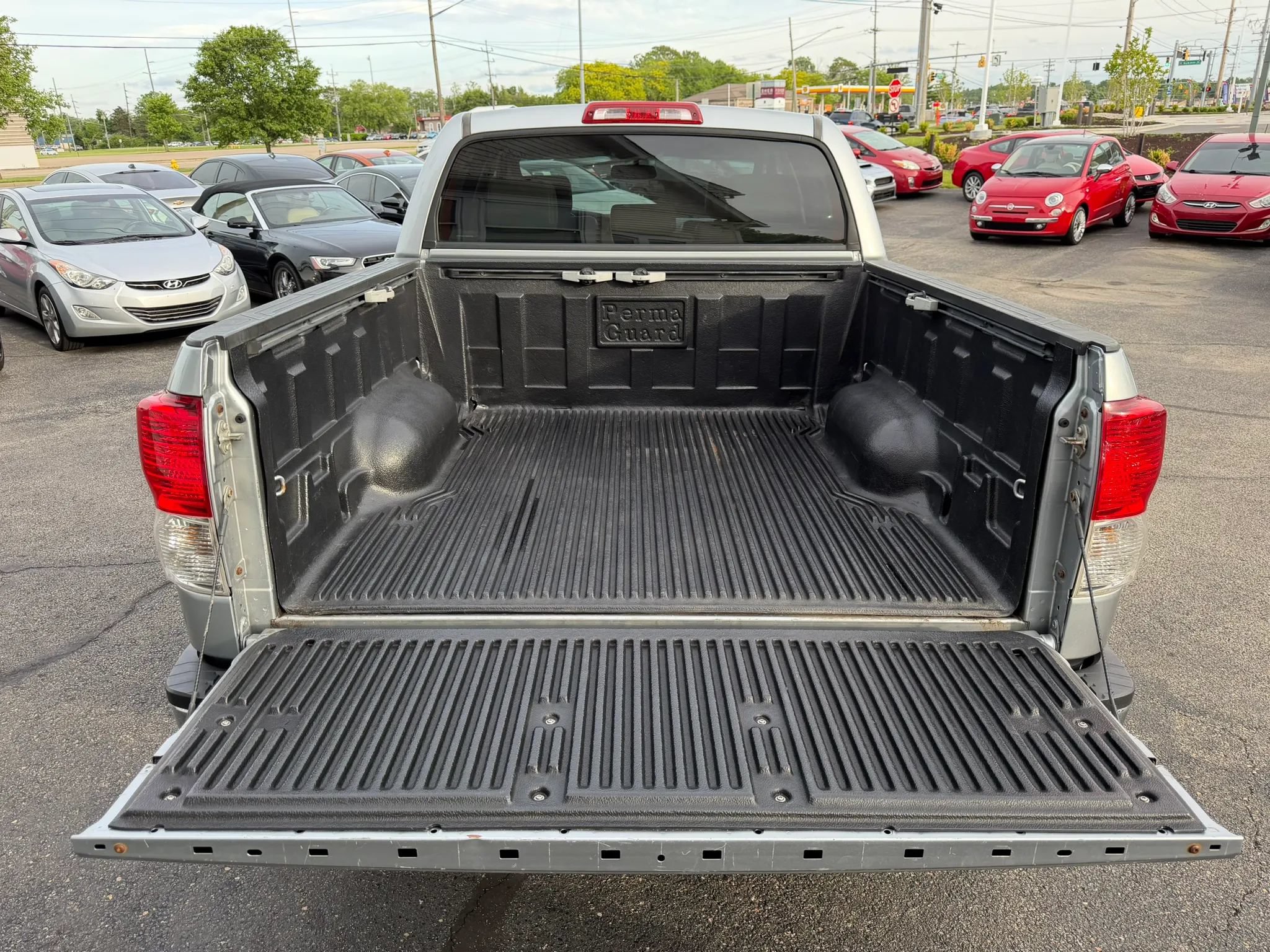 Used 2010 Toyota Tundra Limited RWD image 14