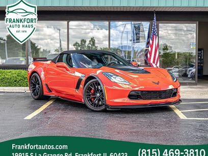 Used 2017 Chevrolet Corvette Z06