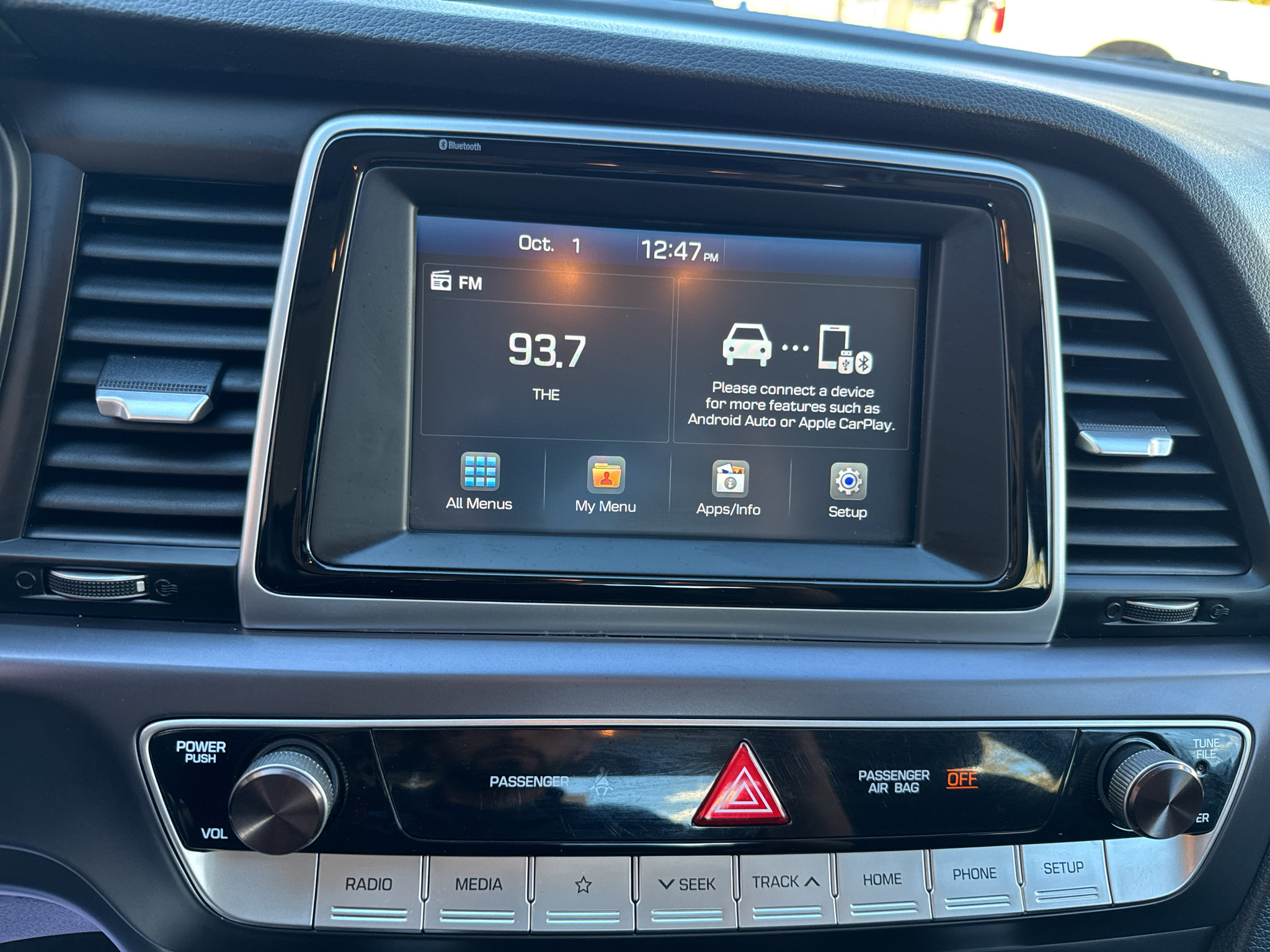 Used 2019 Hyundai Sonata ECO FWD image 15