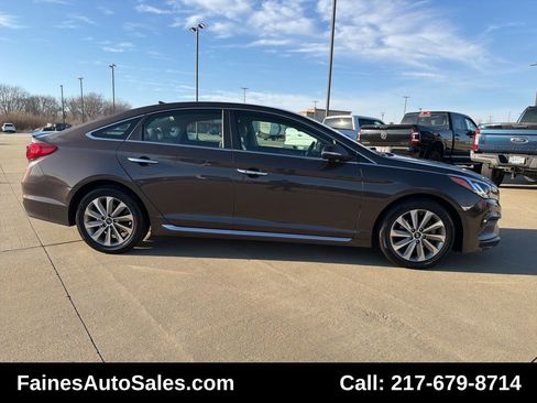 Used 2016 Hyundai Sonata Sport w/ Option Group 02 image 22