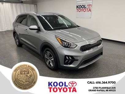 Used 2022 Kia Niro LXS