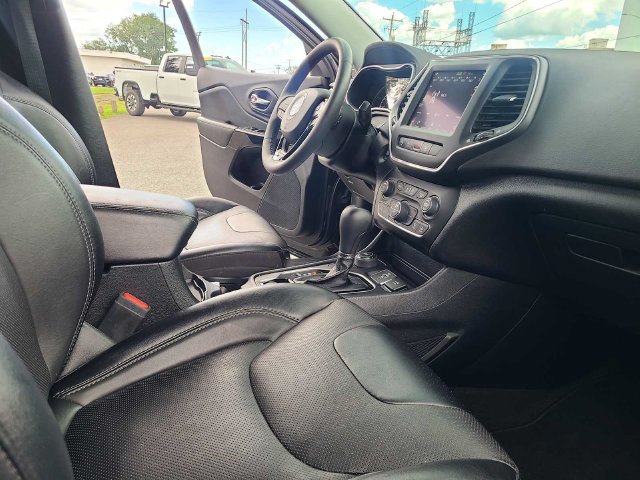 Used 2023 Jeep Cherokee Altitude Lux AWD/4WD image 17