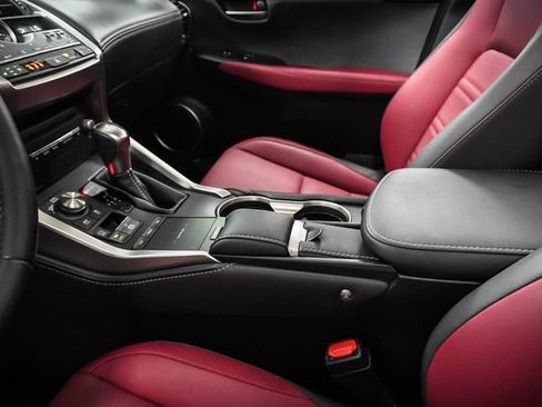 Used 2020 Lexus NX 300h AWD w/ Premium Package image 16