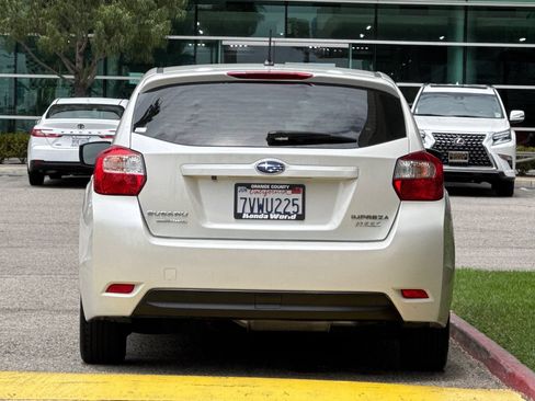 Used 2016 Subaru Impreza 2.0i AWD/4WD image 5