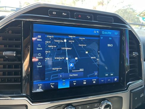 Used 2022 Ford F250 Lariat w/ Lariat Value Package image 49