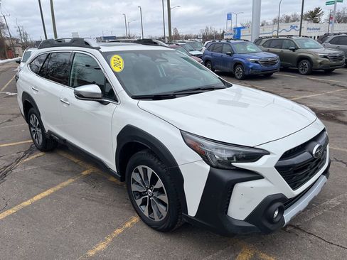 Certified 2024 Subaru Outback Touring image 3