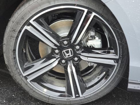 New 2025 Honda Accord Sport image 13