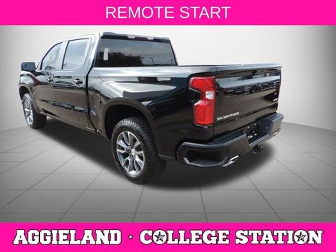 Certified 2022 Chevrolet Silverado 1500 RST w/ Z71 Off-Road Package image 6