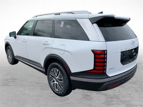 New 2026 Hyundai Palisade SEL Premium image 5