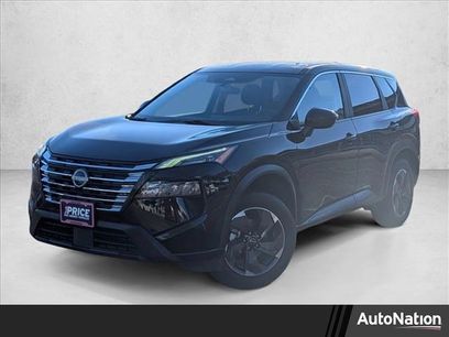 Used 2024 Nissan Rogue SV