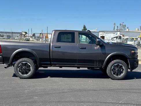 New 2026 RAM 2500 Rebel AWD/4WD image 2