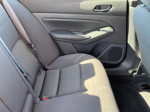 Certified 2025 Nissan Altima 2.5 SV image 11