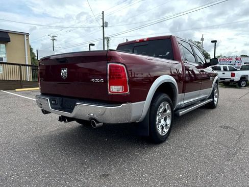 Used 2018 RAM 1500 Laramie w/ Convenience Group AWD/4WD image 7