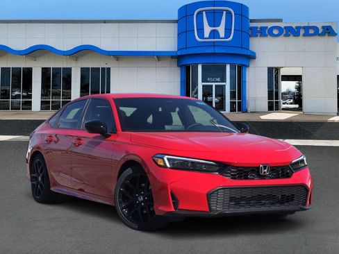 New 2026 Honda Civic Sport image 1