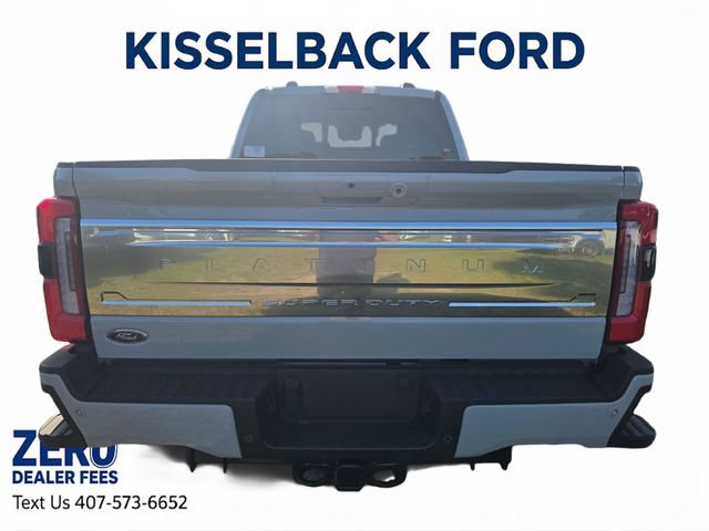 New 2026 Ford F250 Platinum w/ Platinum Plus Package AWD/4WD image 5