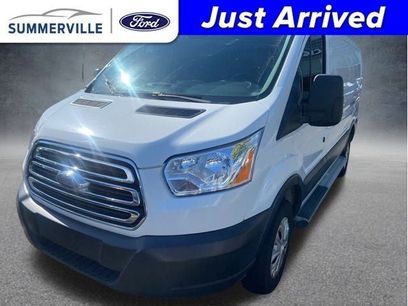 Used 2019 Ford Transit 250 130 Low Roof w/ Exterior Upgrade Package