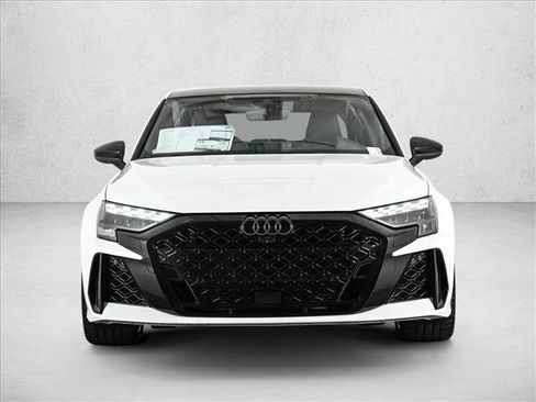 New 2025 Audi RS 3 image 2