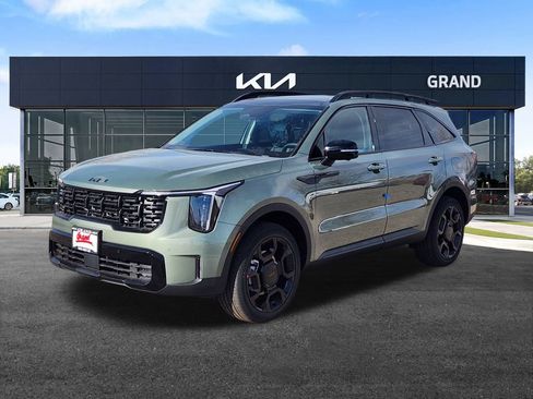 New 2026 Kia Sorento SX image 4