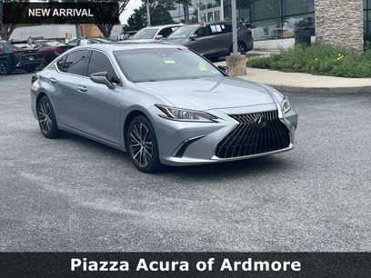 Used 2022 Lexus ES 350 w/ Premium Package