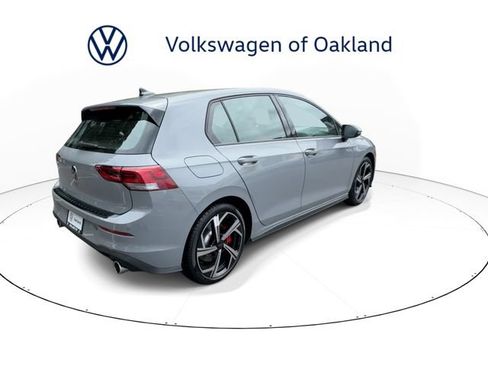 New 2026 Volkswagen GTI SE FWD image 8