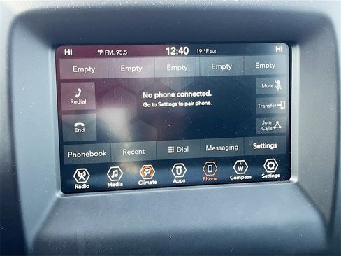 Used 2019 Jeep Compass Latitude image 14