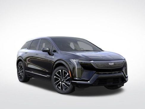 New 2027 Cadillac Optiq Premium Sport RWD image 7