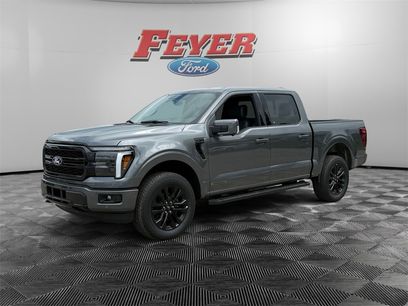 New 2025 Ford F150 Lariat w/ Equipment Group 501A Mid