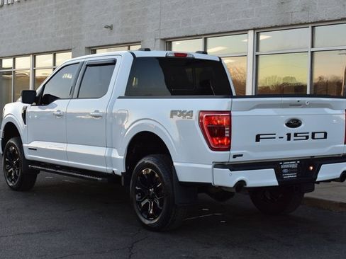 Used 2023 Ford F150 XLT w/ Equipment Group 302A High image 4