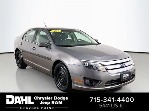 Used 2012 Ford Fusion SE FWD image 1