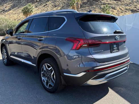 Used 2023 Hyundai Santa Fe Limited AWD/4WD image 3