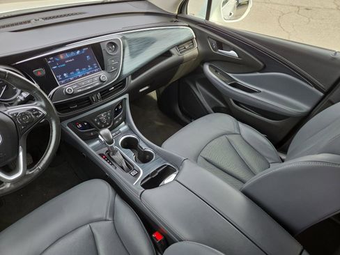 Certified 2020 Buick Envision Essence w/ LPO, Active Package image 11