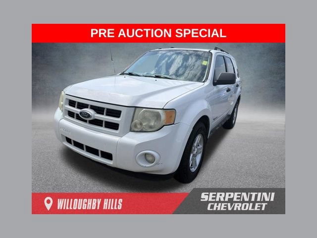 Used 2009 Ford Escape 4WD Hybrid image 1