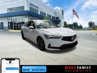 Used 2024 Acura Integra A-Spec