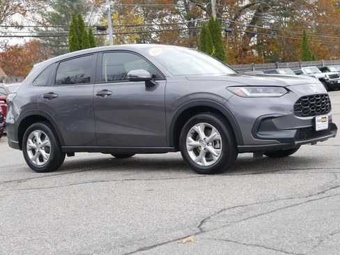 Used 2025 Honda HR-V LX image 8