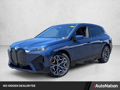 Used 2024 BMW iX xDrive50 w/ Premium Package