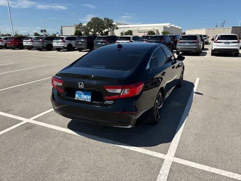 Used 2022 Honda Accord Sport image 5