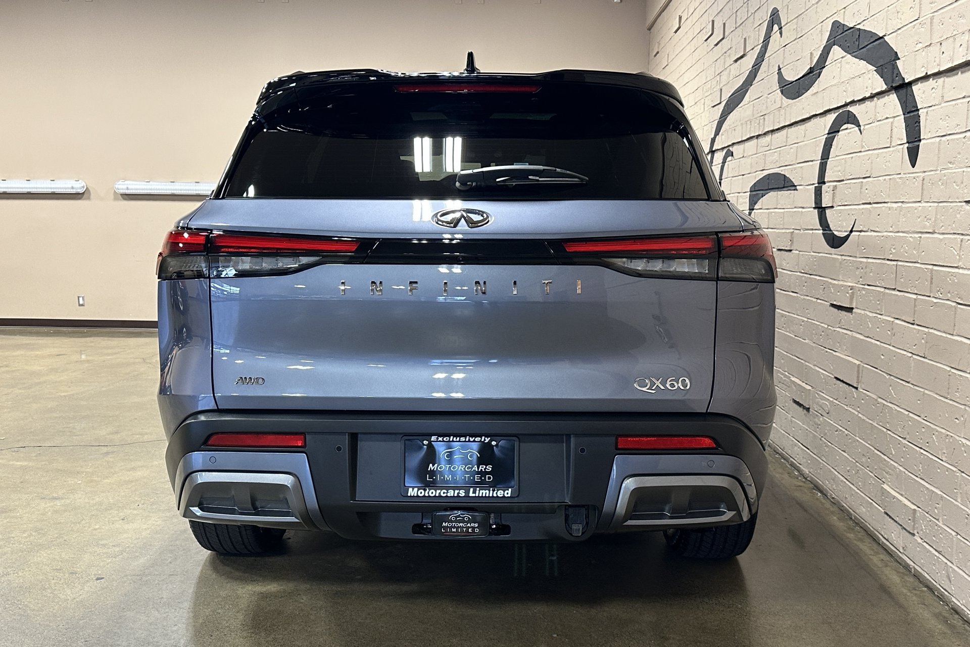 Used 2024 INFINITI QX60 Autograph AWD/4WD image 5